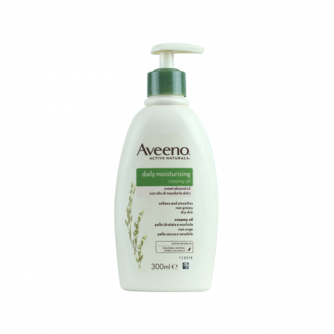 Aveeno Daily Moisturising Creamy Oil 300ml