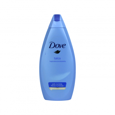 Dove Talco Body Wash 500ml