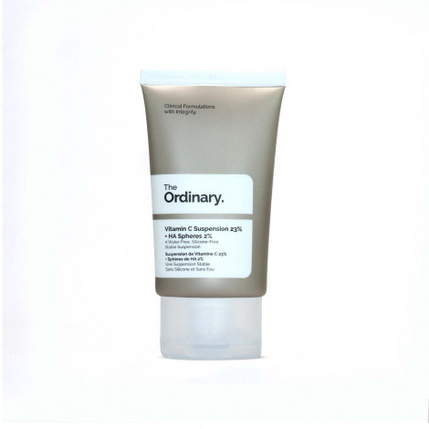 The Ordinary Vitamin C Suspension 23% Plus HA Spheres 2% 30ml