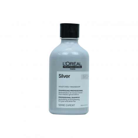 LOreal Professionnel Serie Expert Silver Shampoo 300ml