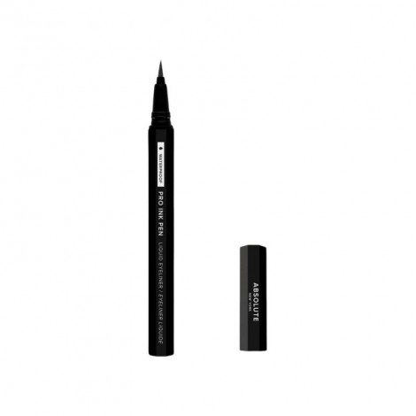 Absolute New York Waterproof Pro Ink Liquid Pen Eyeliner - MEIP01 Jet Black