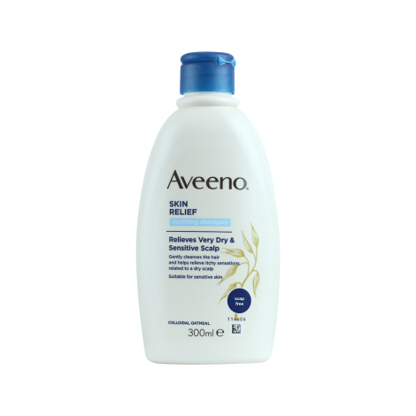 Aveeno Skin Relief Soothing Shampoo 300ml