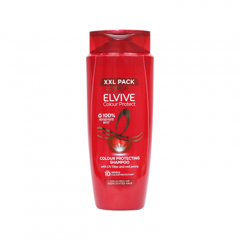 L'Oreal XXL Elvive Colour Portecting Shampoo 700ml