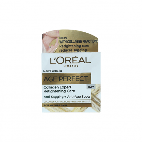 LOreal Paris Age Perfect Collagen Expert Retightening Day Cream 50ml