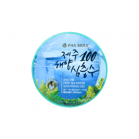 Pax Moly Jeju 100% Deep Sea Water Soothing Gel 300g