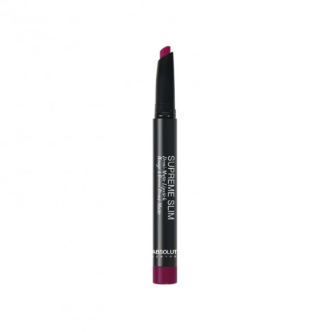 Absolute New York Supreme Slim Demi Matte Lipstick - Night Shade - MLSS60