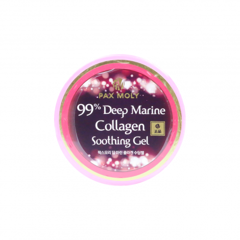 Pax Moly 99% Deep Marine Collagen Soothing Gel 300g