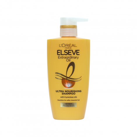 Loreal Paris Elseve Extraordinary Ultra Nourishing Shampoo 450ml