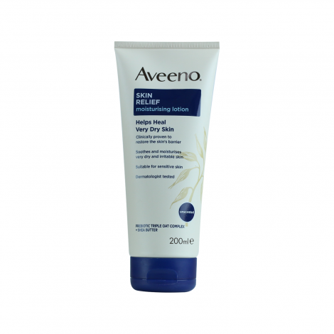 Aveeno Skin Relief Moisturising Lotion 200ml