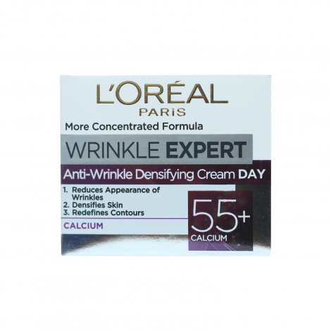 LO'real Paris Wrinkle Expert Anti-Wrinkle Densifying Day Cream 55+ 50ml