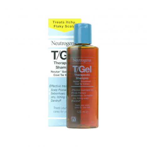 Neutrogena T/Gel Therapeutic Shampoo 125ml