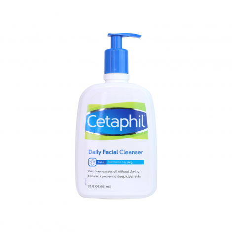 Cetaphil Daily Facial Cleanser 591ml