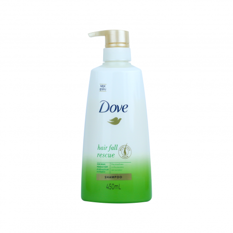 Dove Hair Fall Rescue Shampoo 450ml