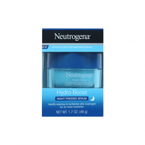 Neutrogena Hydro Boost Purified Hyaluronic Acid Night Pressed Serum 48g