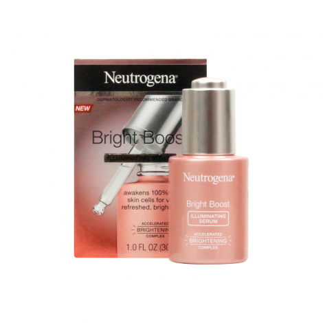 Neutrogena Bright Boost Illuminating Brigtening Serum 30ml