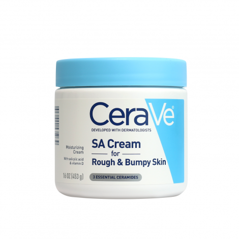 CeraVe Sa Cream For Rough & Bumpy Skin 453g