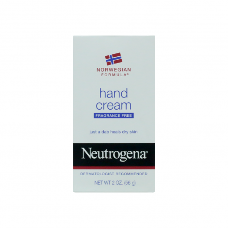 Neutrogena Norwegian Formula Hand Cream 56g