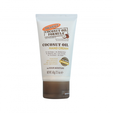 Palmer's Coconut Oil Formula Hand Cream 60g