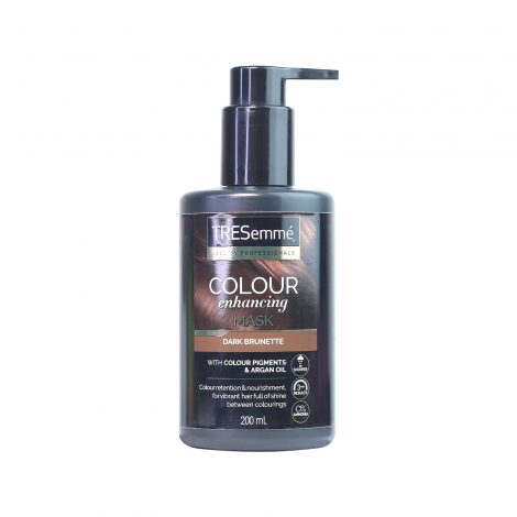 Tresemme Dark Brunette Colour Enhancing Mask 200ml