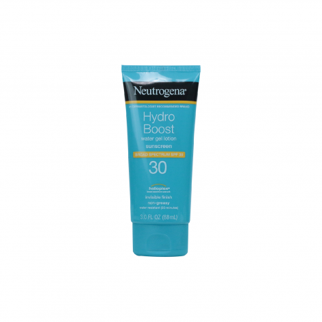 Neutrogena Hydro Boost Water Gel Lotion SPF30 88ml