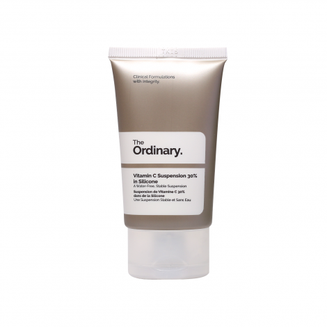 The Ordinary Vitamin C Suspension 30% in Silicone 30ml