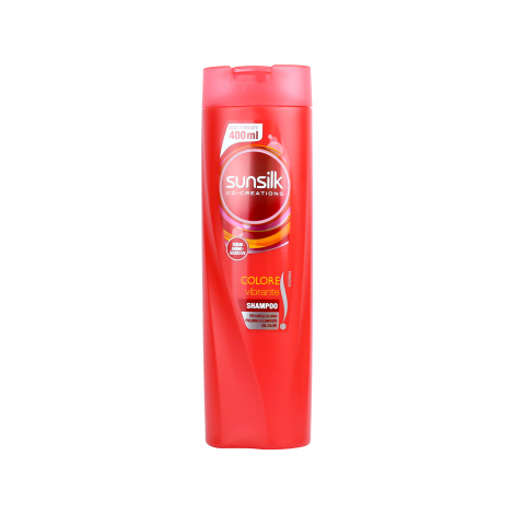 Sunsilk Colore Vibrante Shampoo 400ml