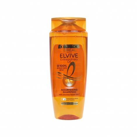 Loreal Elvive Extraordinary Oil XXL Pack Nourishing Shampoo 700ml