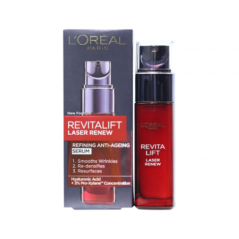 L’Oreal Revitalift Laser Renew Anti-Ageing Serum 30ml