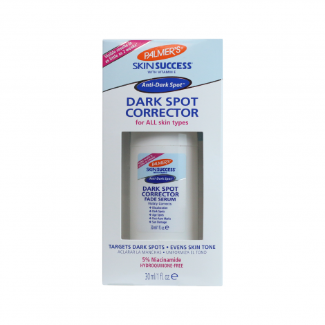 Palmers Anti Dark Spot Corrector Fade Serum 30ml