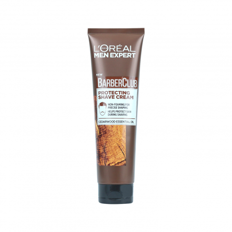 L'Oreal Men Expert Barberclub Protecting Shave Cream 150ml