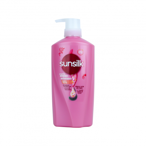 Sunsilk Smooth & Manageable Shampoo 625ml