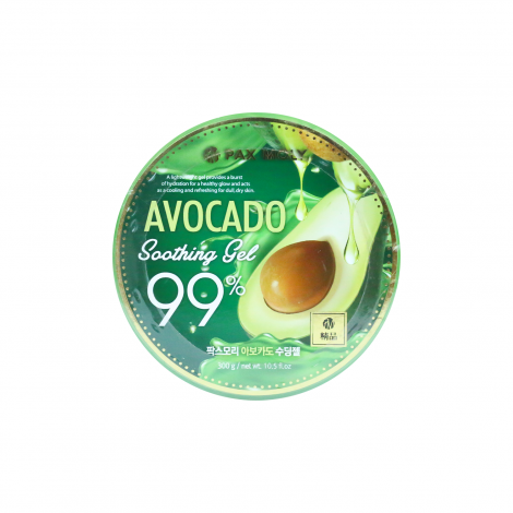Pax Moly 99% Avocado Soothing Gel 300g