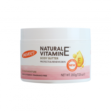 Palmer's Natural Vitamin E Body Butter 200g