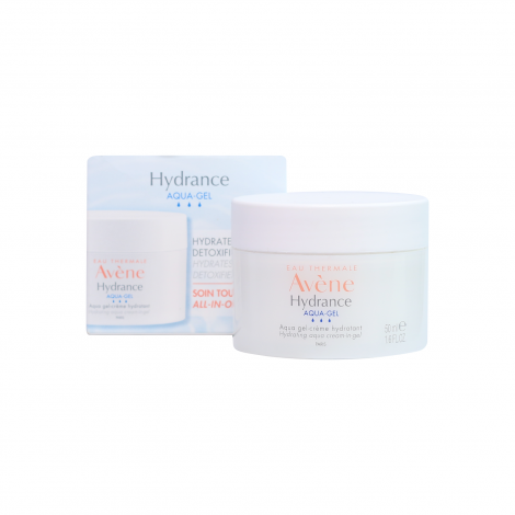 Avene Hydrating Aqua Gel Cream 50ml