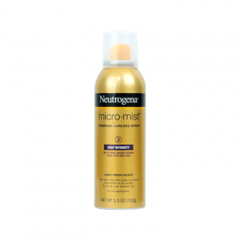 Neutrogena Micro Mist Airbrush Sunless Spray 150g