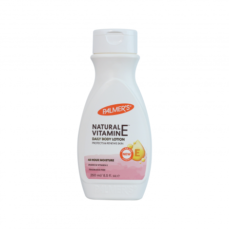 Palmer's Natural Vitamin E Daily Body Lotion 250ml