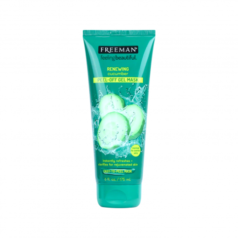 Freeman Renewing Cucumber Peel Off Gel Mask 175ml