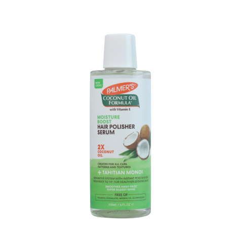 Palmers Coconut Oil Hair Polisher Serum 178ml