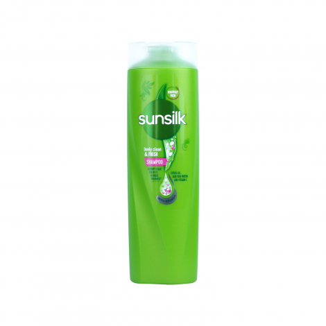 Sunsilk Lively Clean & Fresh Shampoo 300ml