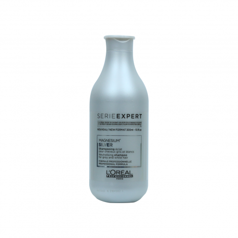 LOreal Professionnel Serie Expert Magnesium Silver Shampoo 300ml