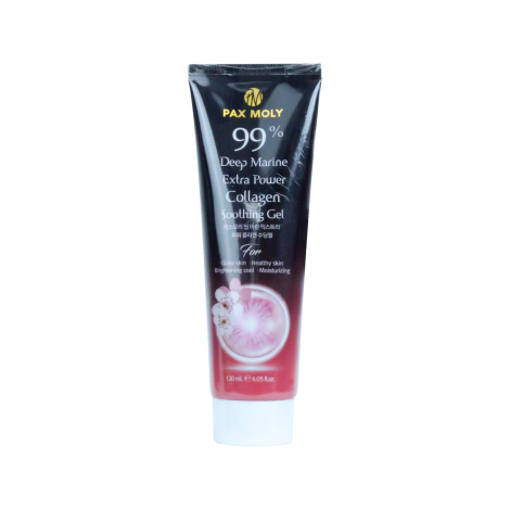 Pax Moly 99% Deep Marine Extra Power Collagen Soothing Gel 120ml