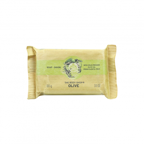 The Body Shop Olive Soap 100g