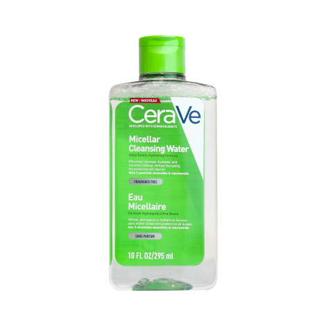 Cerave Micellar Cleansing Water 295ml