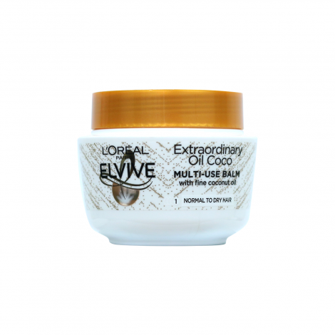 L'Oreal Elvive Extraordinary Oil Coco Multi-Use Mask 300ml