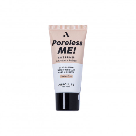 Absolute Poreless Me! Face Primer - MFFP03 Poreless 30ml