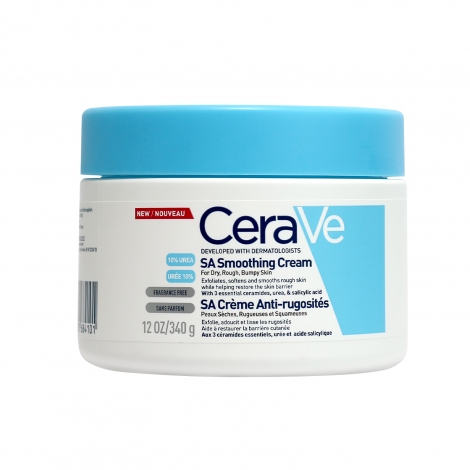 CERAVE SA Smoothing Cream 340g