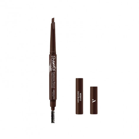 Absolute New York Perfect Eyebrow Pencil - MEBP12 Dark Brown