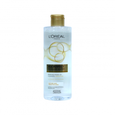 Loreal Paris Age Perfect Micellar Cleansing Water 400ml