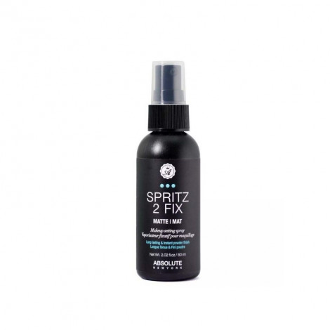 Absolute Spritz 2 Fix Dewy Makeup Setting Spray - FXS02 Matte