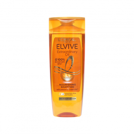 LO'real Elvive Extraordinary Oil Nourishing Shampoo 400ml